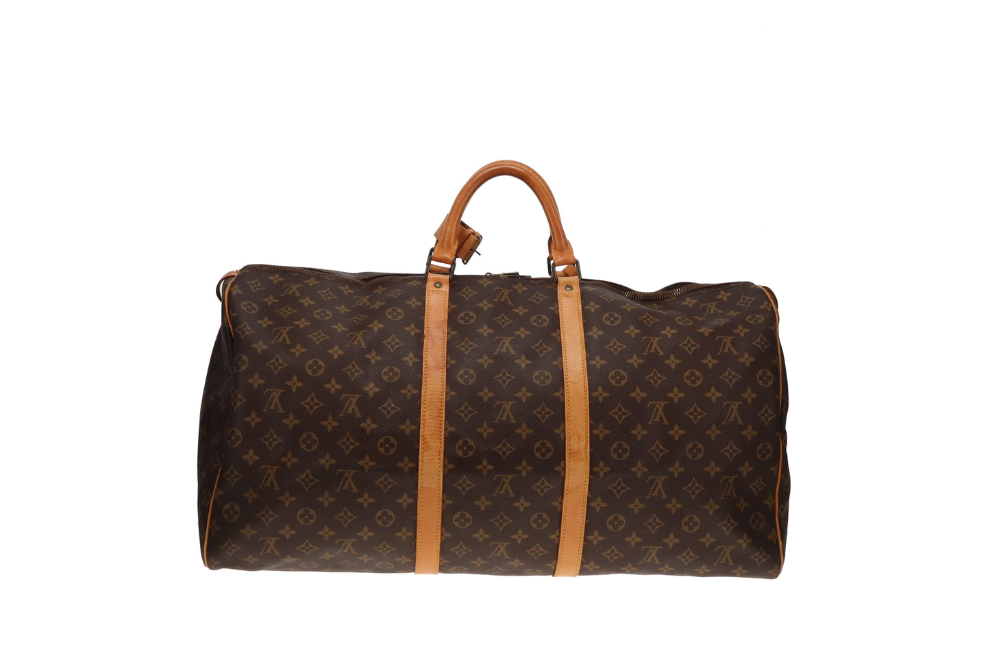 Louis Vuitton Keepall 60 Mono Vintage - 1985
