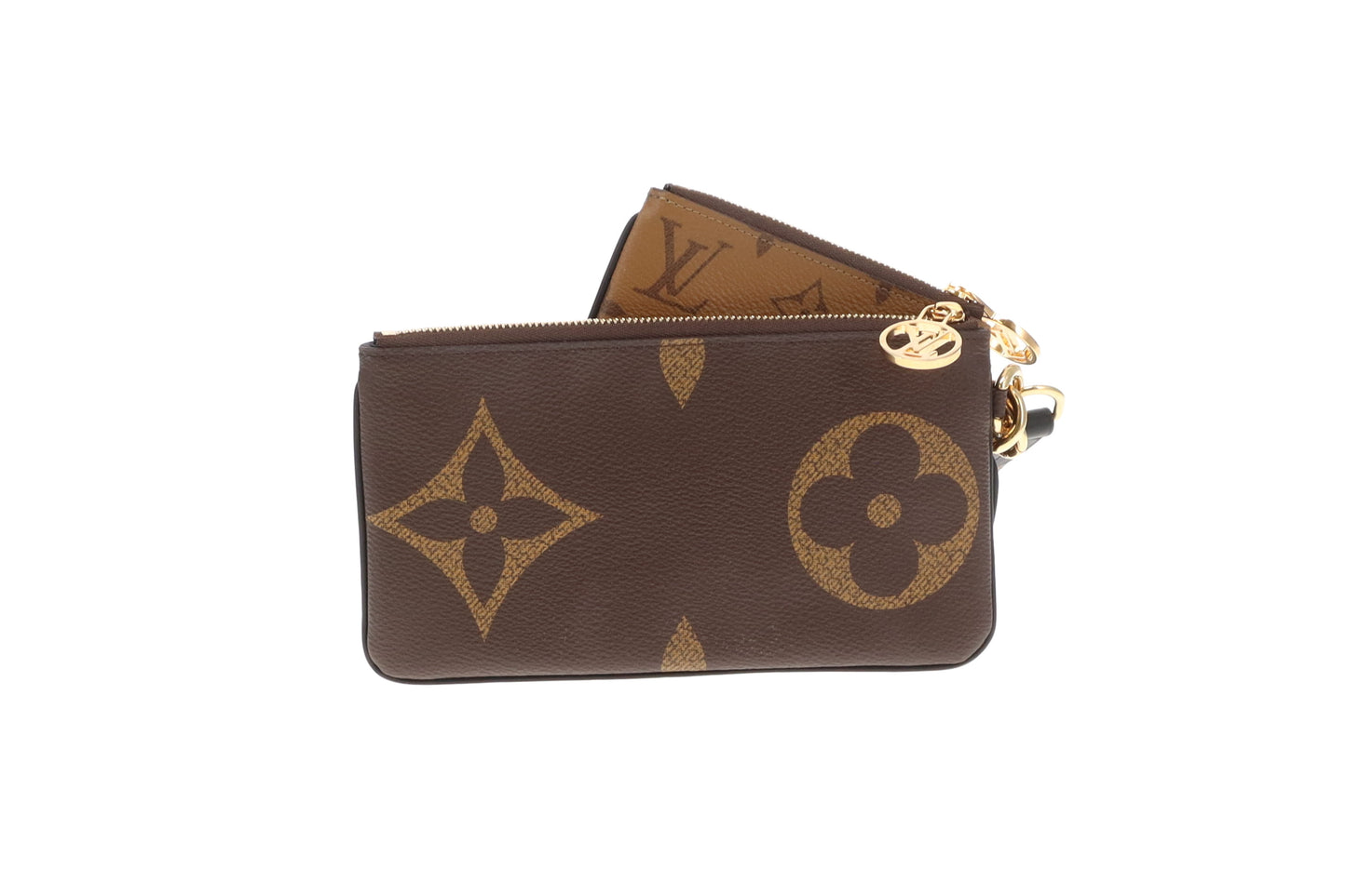Louis Vuitton Trio Pouches Reverse Monogram (NFID)