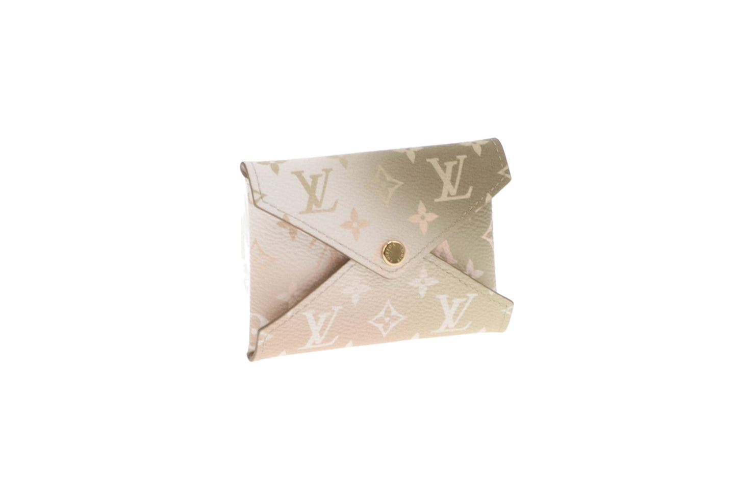 Louis Vuitton Kirigami S Pouch Khaki By The Pool
