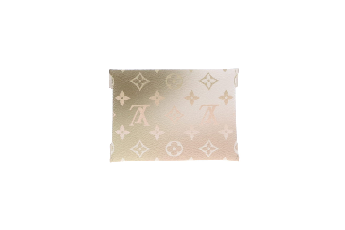 Louis Vuitton Kirigami S Pouch Khaki By The Pool