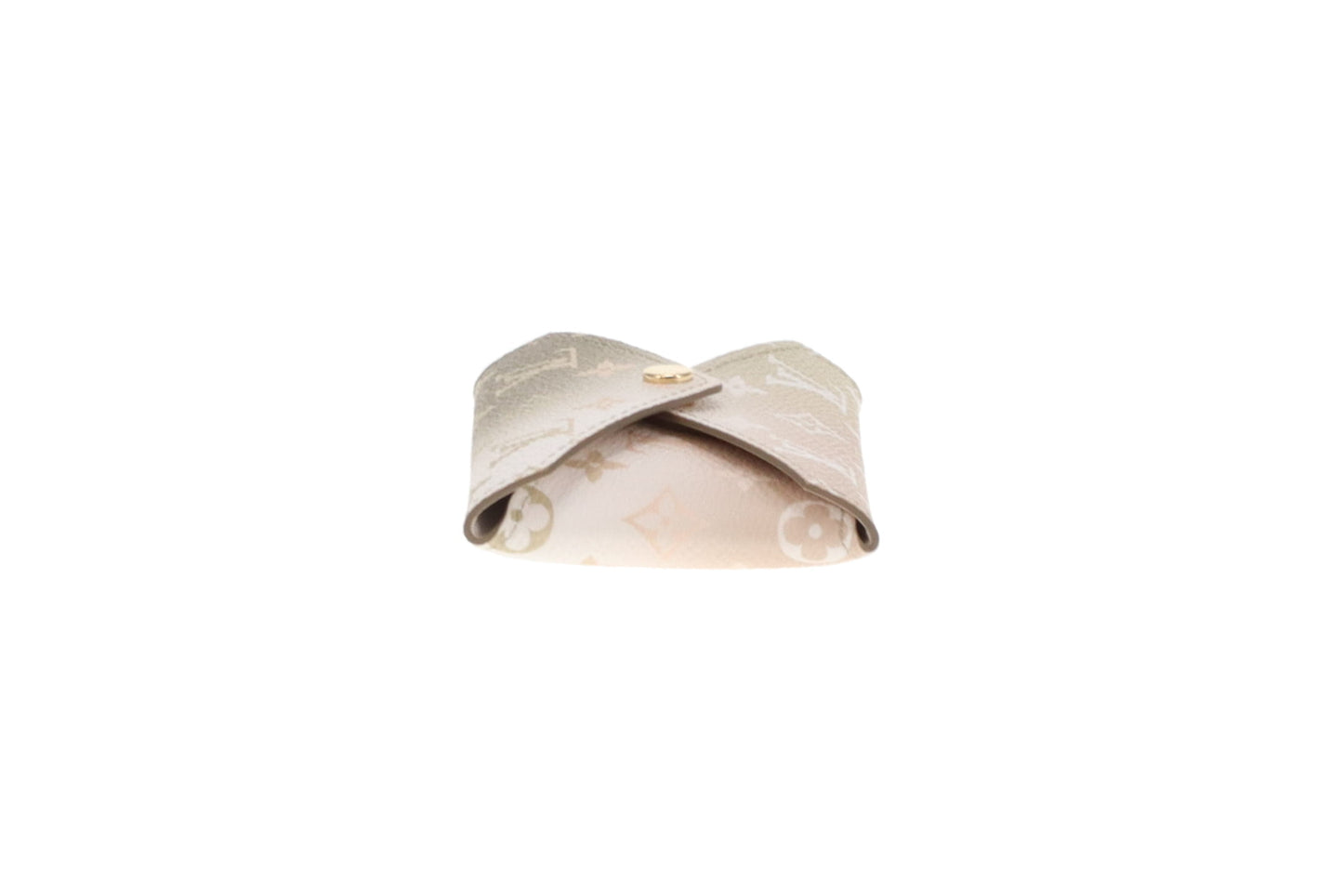 Louis Vuitton Kirigami S Pouch Khaki By The Pool