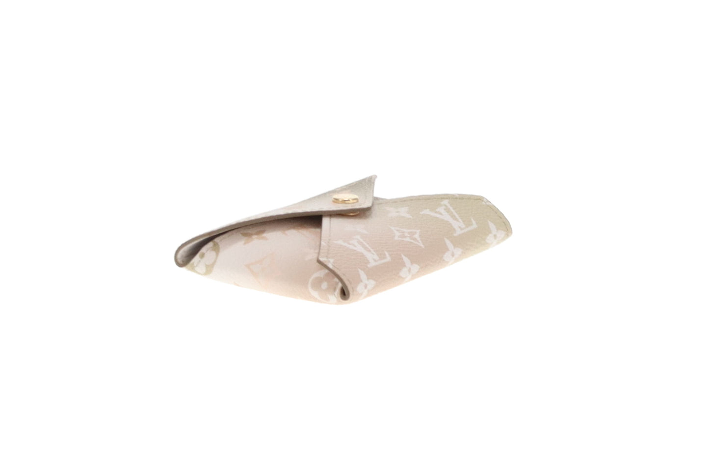 Louis Vuitton Kirigami S Pouch Khaki By The Pool