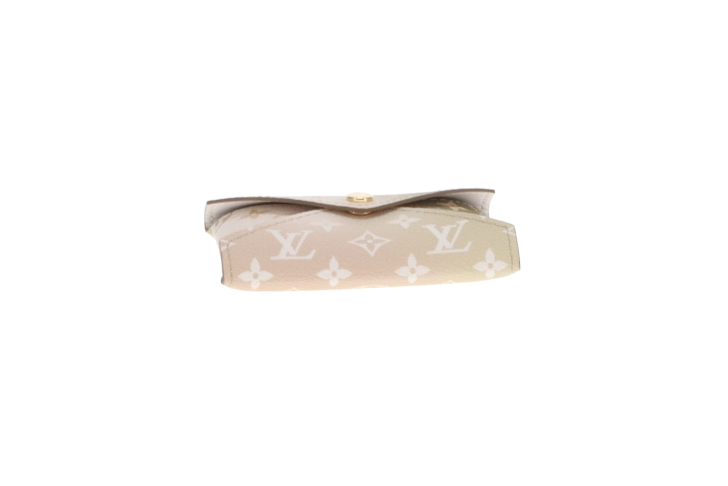 Louis Vuitton Kirigami S Pouch Khaki By The Pool