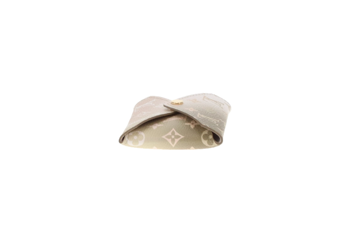 Louis Vuitton Kirigami S Pouch Khaki By The Pool