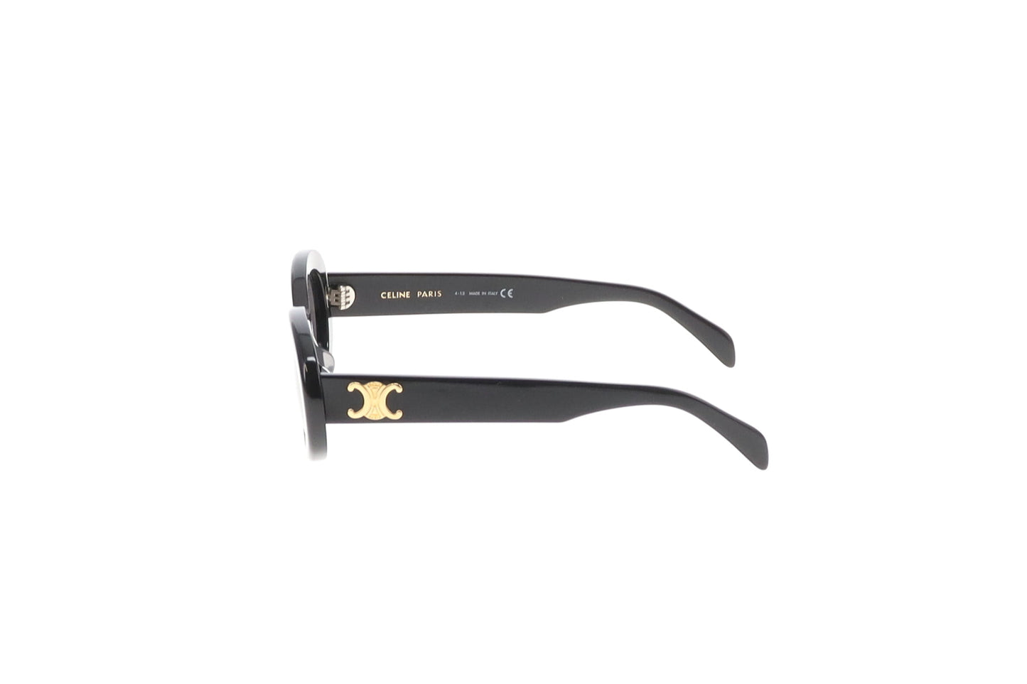 Celine Triomphe Sunglasses Black