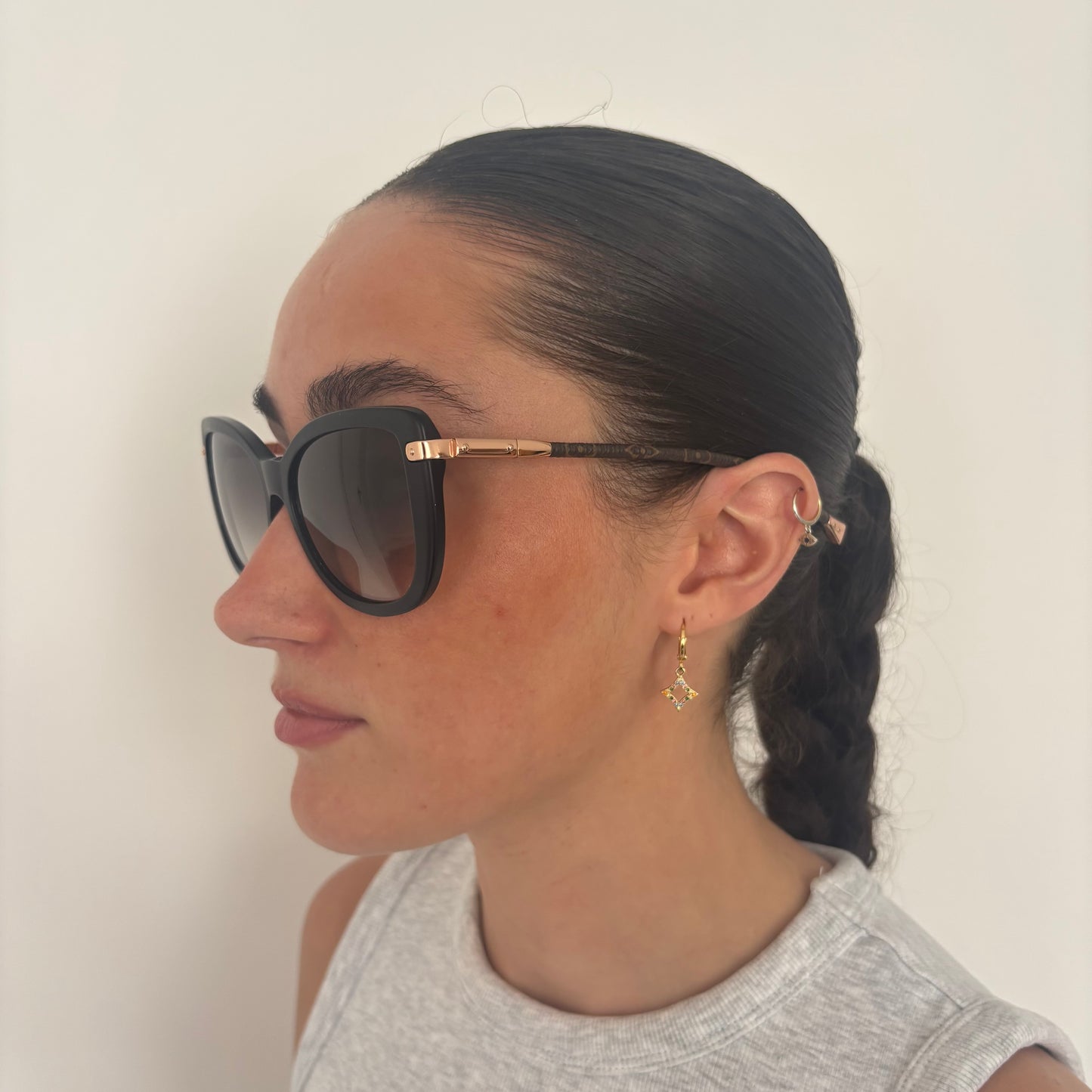 Louis Vuitton My Monogram Square Sunglasses