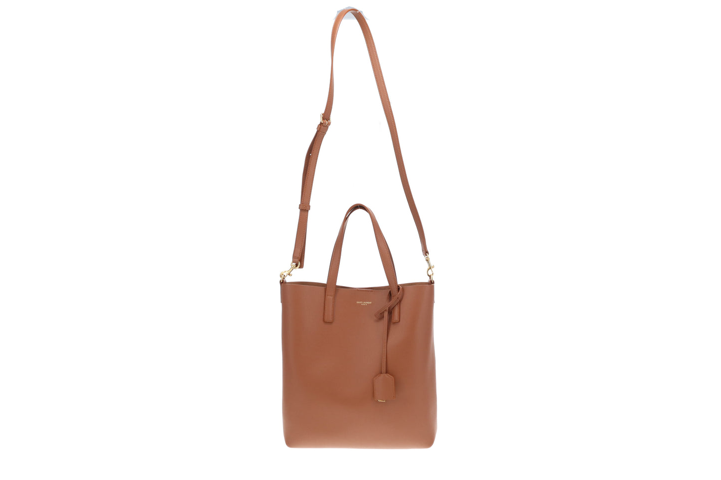 Saint Laurent Brick North South Toy Shopping Tote
