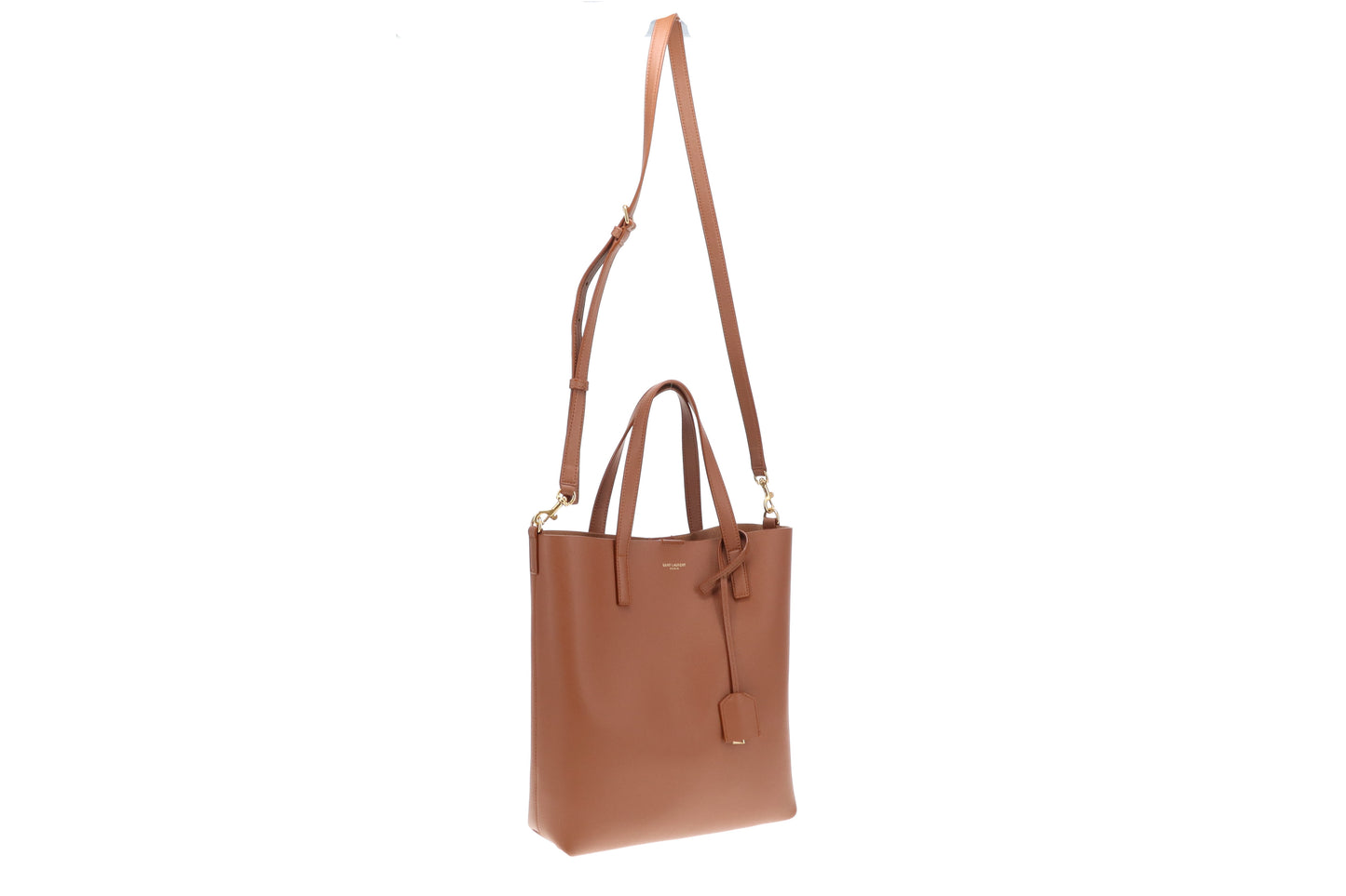 Saint Laurent Brick North South Toy Shopping Tote