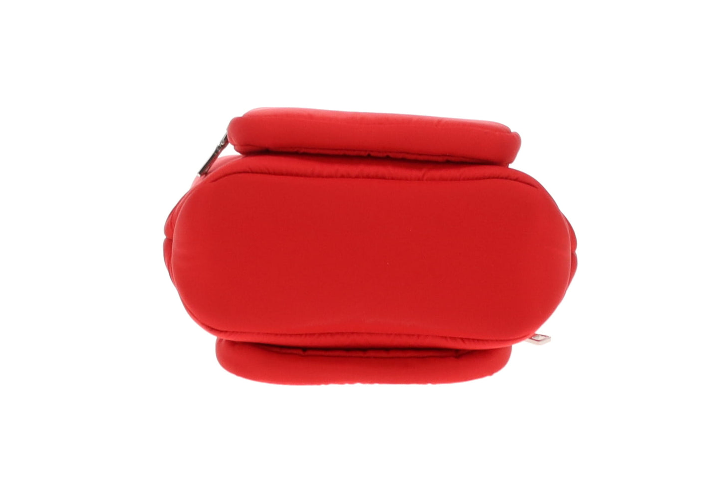 Prada Pocket Small Cargo Tote Red Tessuto Nylon