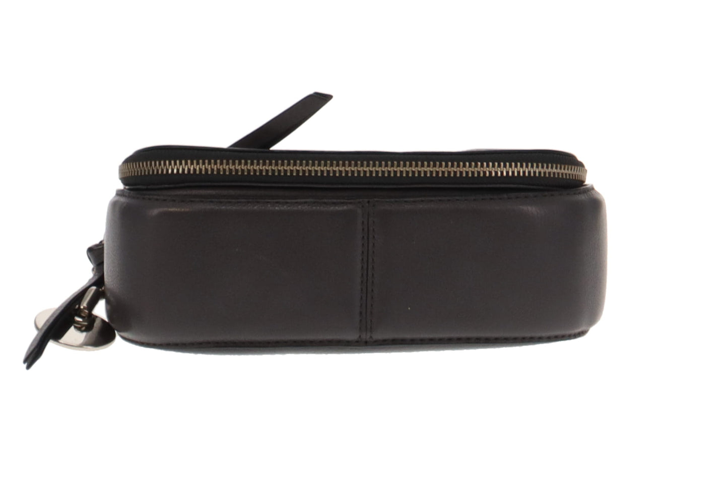 Marc Jacobs Small Dark Grey Recruit Crossbody