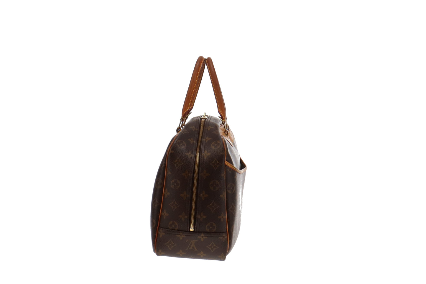 Louis Vuitton Vintage Monogram Deauville Travel Bag