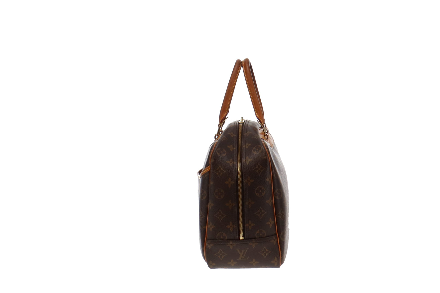 Louis Vuitton Vintage Monogram Deauville Travel Bag
