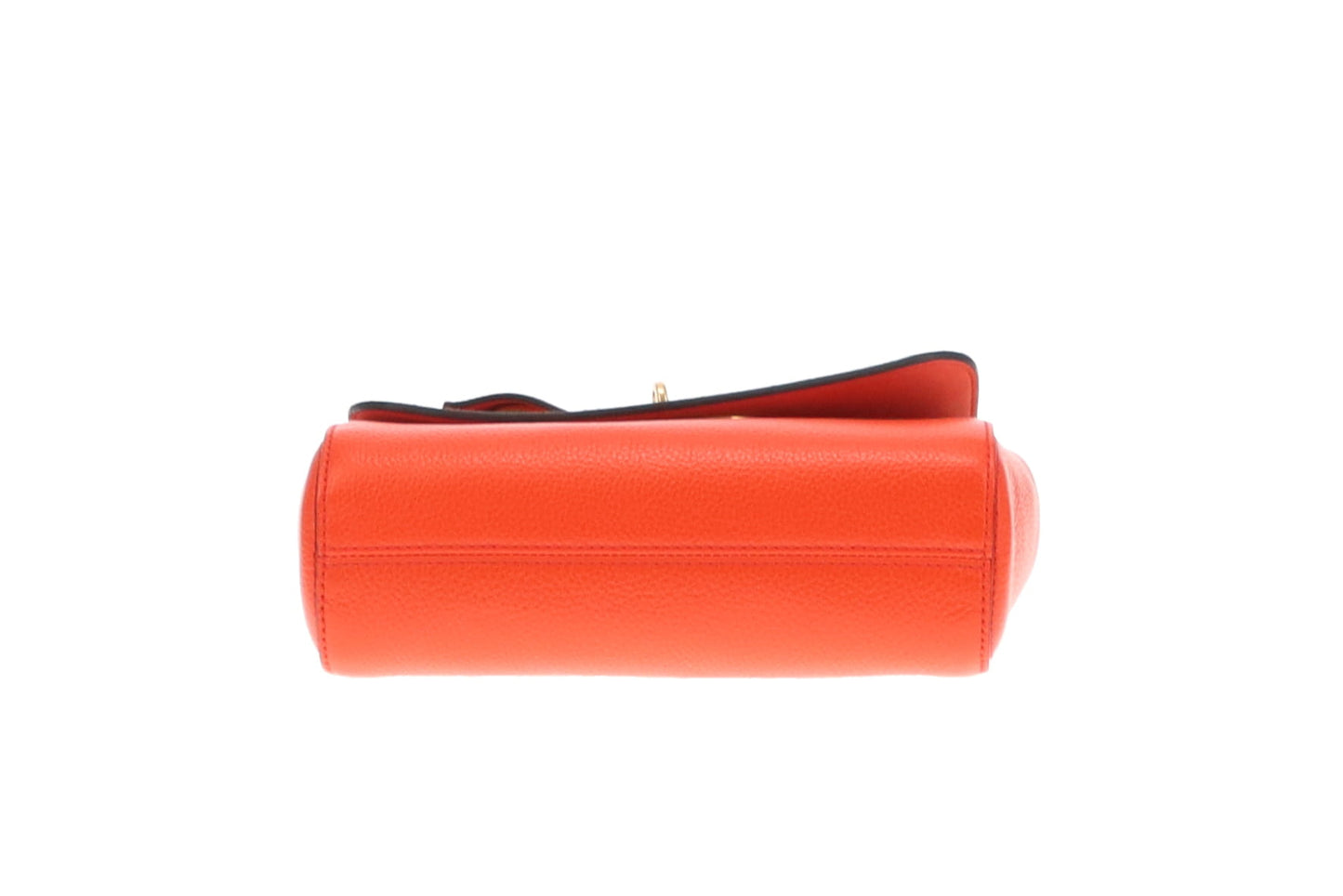 Mulberry Lily Regular Red Leather GHW