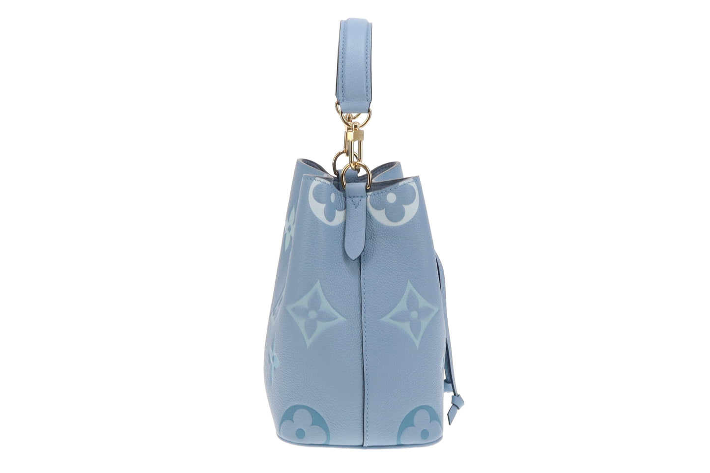 Louis Vuitton Neo Noe BB Blue By The Pool (NFID)