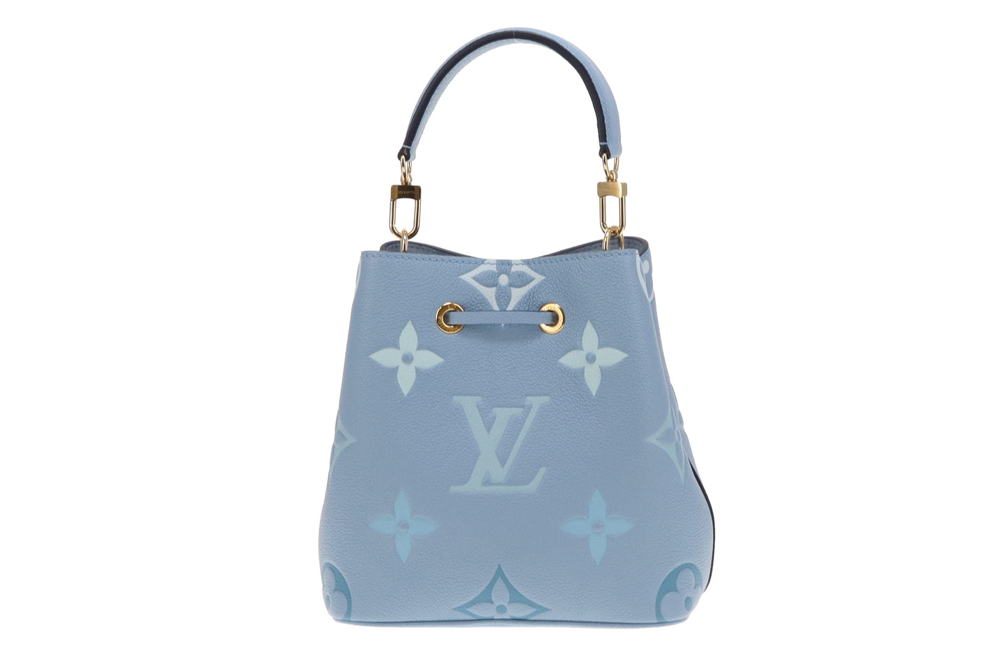 Louis Vuitton Neo Noe BB Blue By The Pool (NFID)