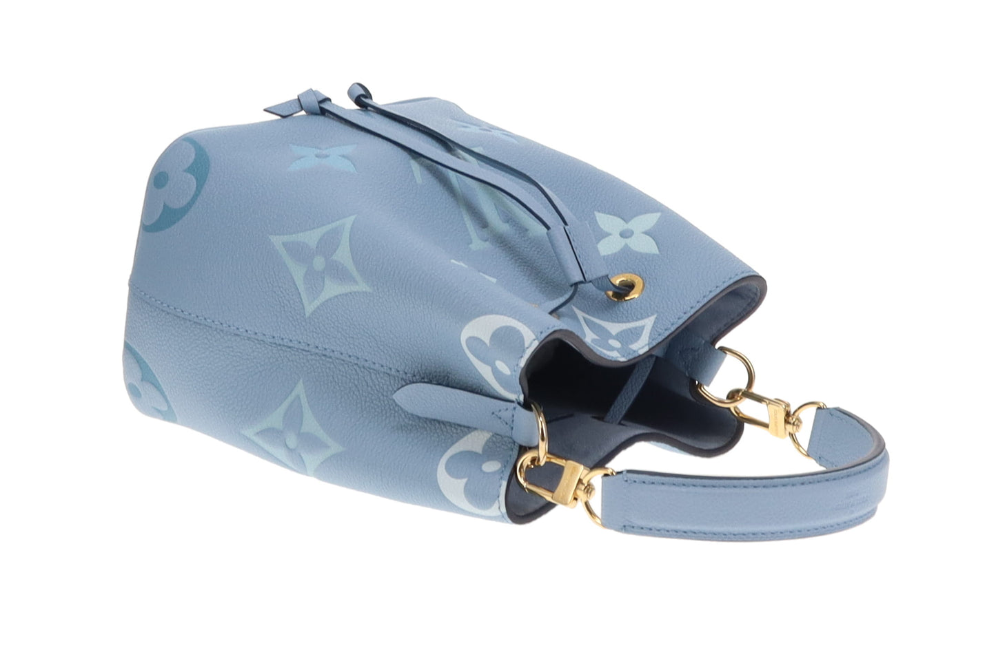 Louis Vuitton Neo Noe BB Blue By The Pool (NFID)