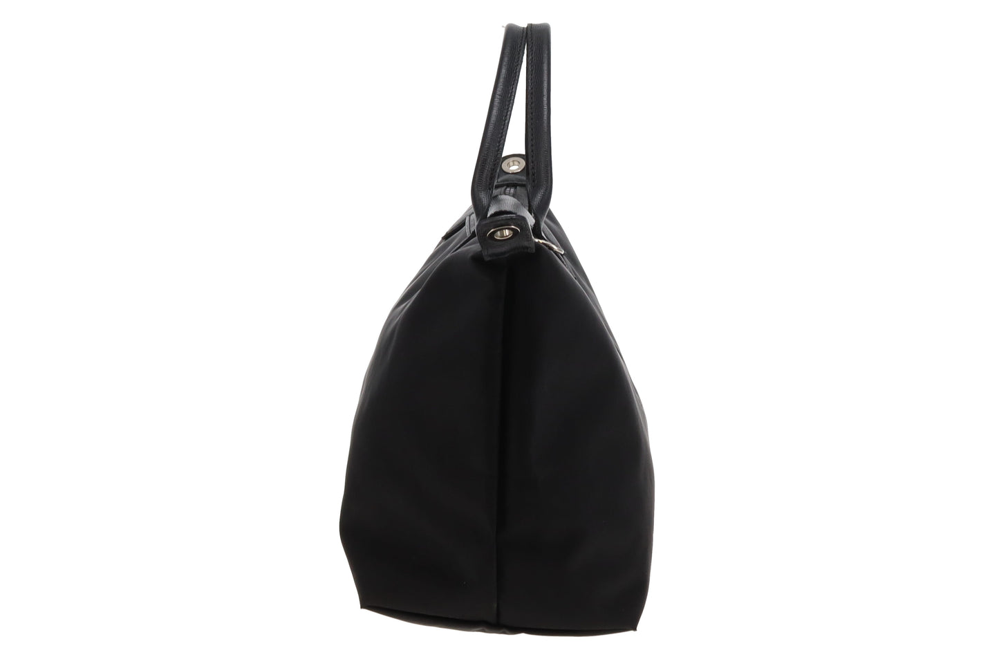 Longchamp Le Pliage Crossbody Black