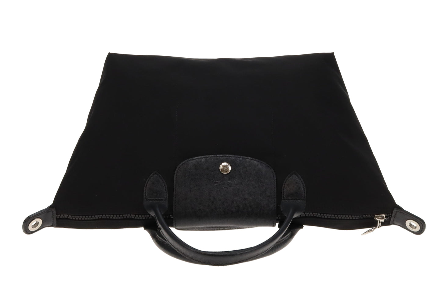 Longchamp Le Pliage Crossbody Black