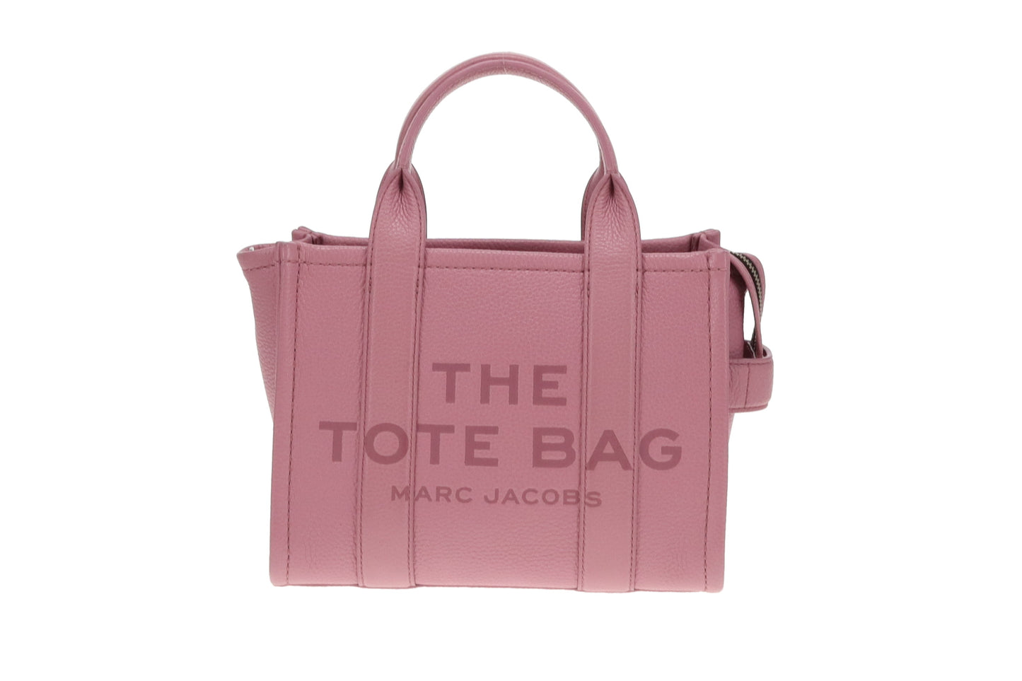 Marc Jaocbs The Tote Bag Small Lilac Leather