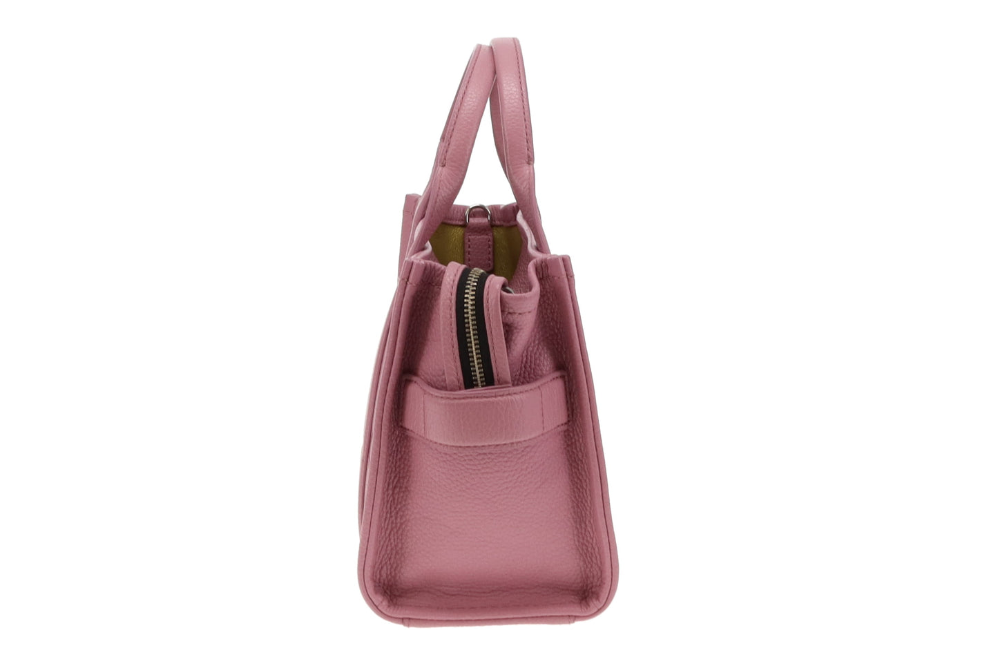 Marc Jaocbs The Tote Bag Small Lilac Leather
