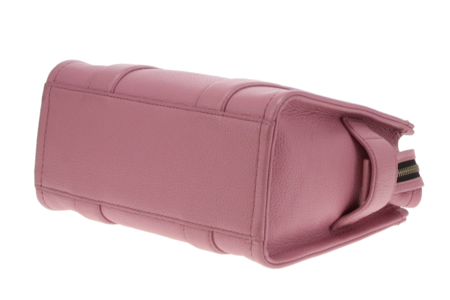 Marc Jaocbs The Tote Bag Small Lilac Leather