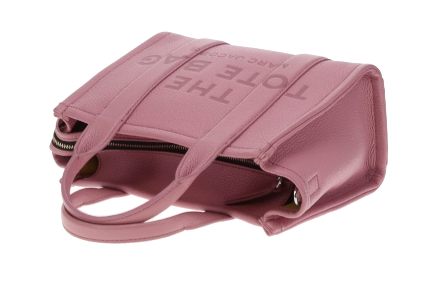 Marc Jaocbs The Tote Bag Small Lilac Leather