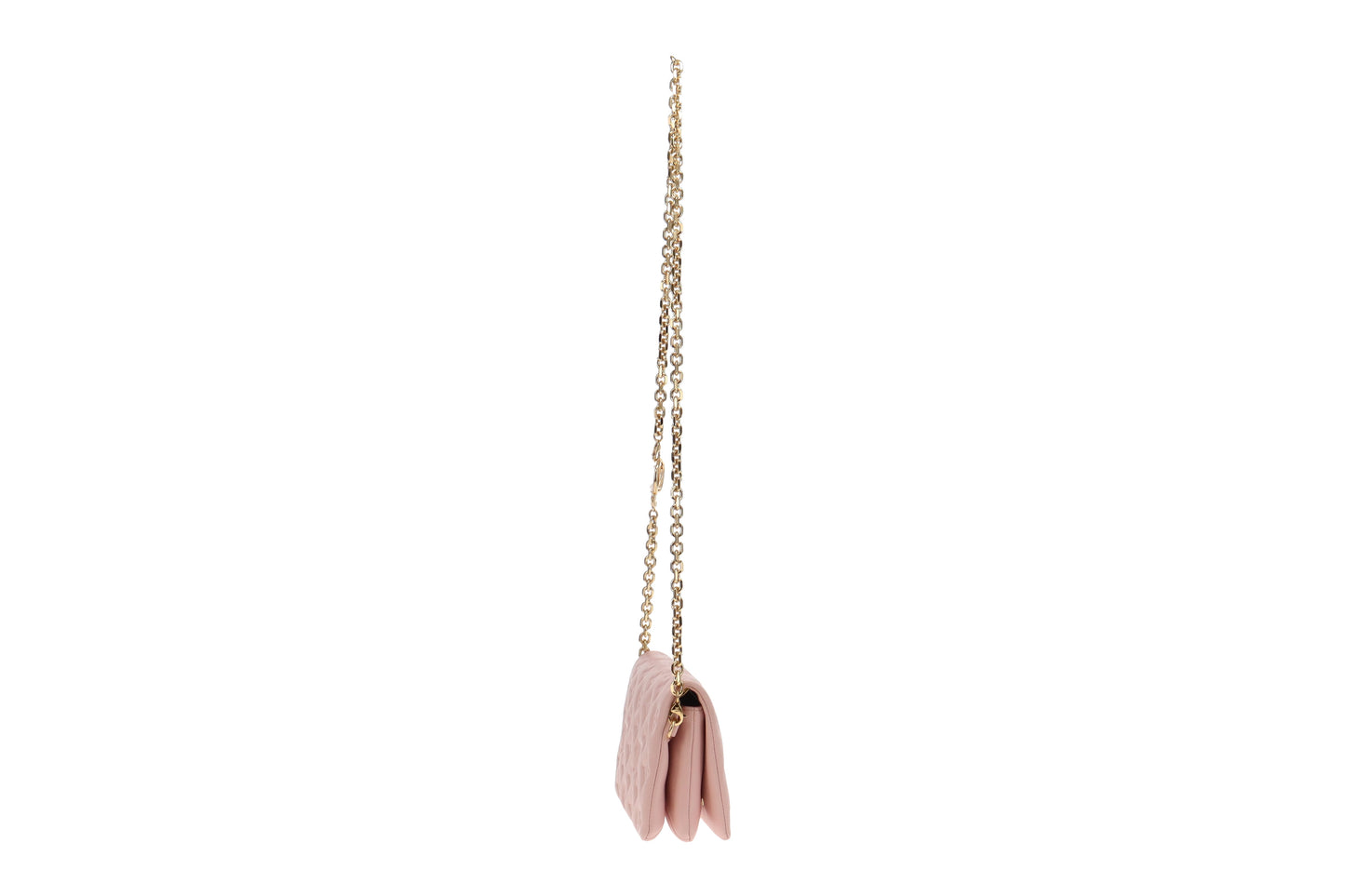 Louis Vuitton Pale Pink Pochette Coussin (NFID Chip)