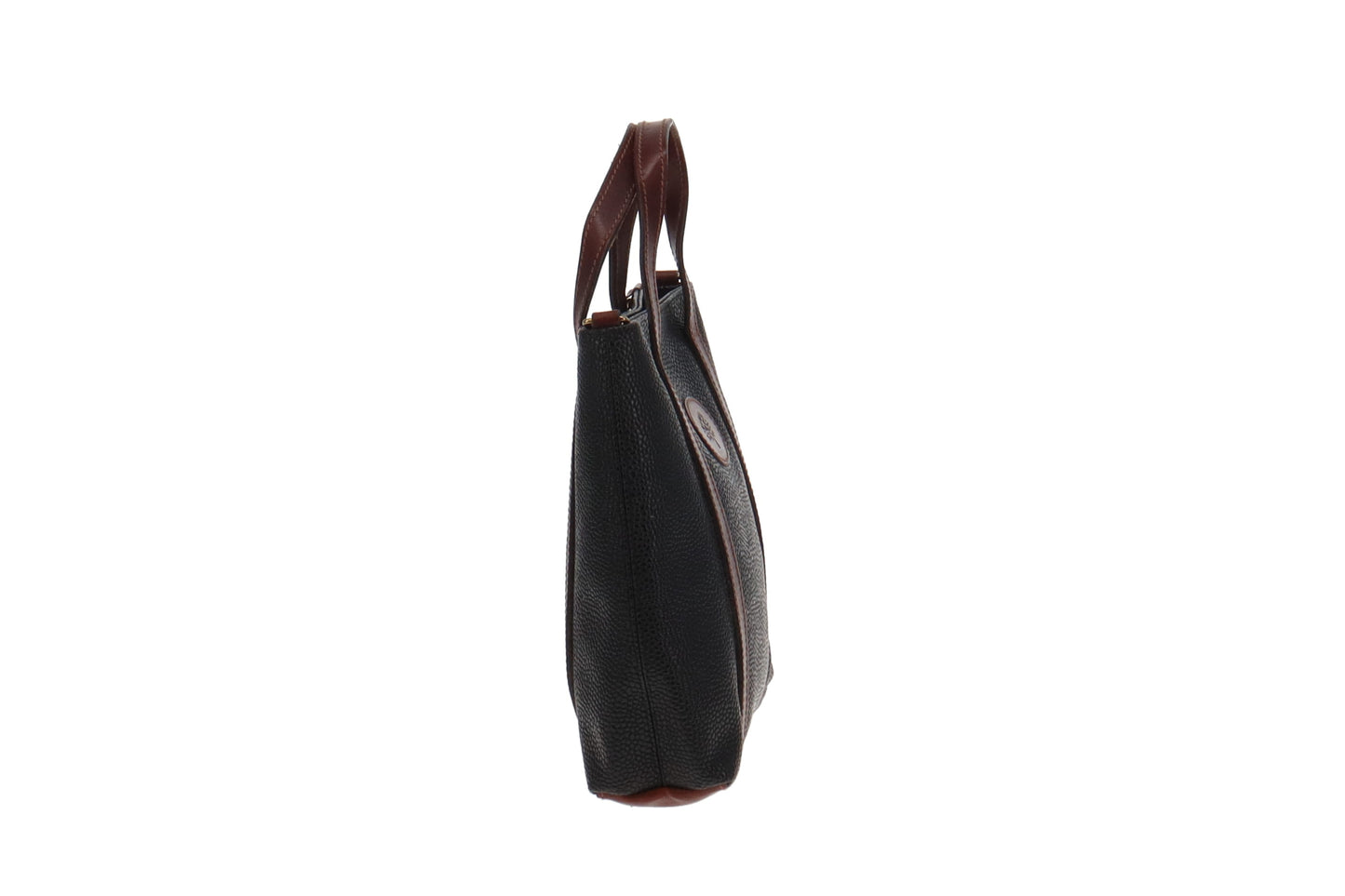 Mulberry Vintage Scotchgrain Mini Tote (No Strap)