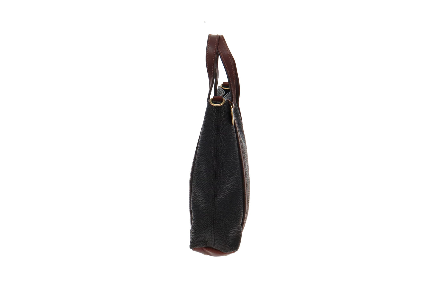 Mulberry Vintage Scotchgrain Mini Tote (No Strap)