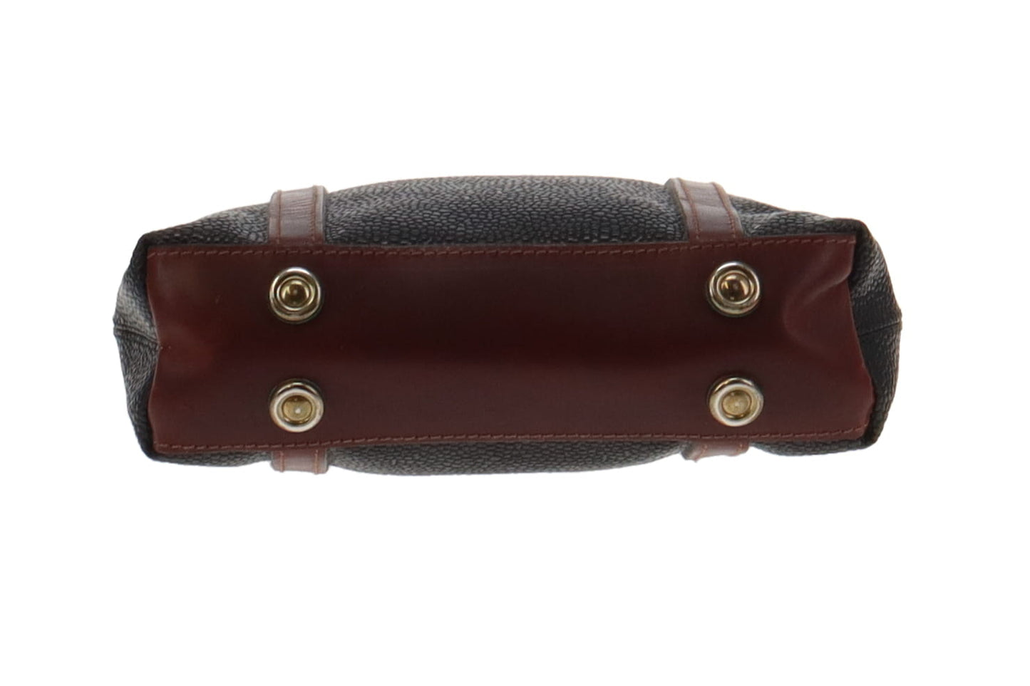 Mulberry Vintage Scotchgrain Mini Tote (No Strap)