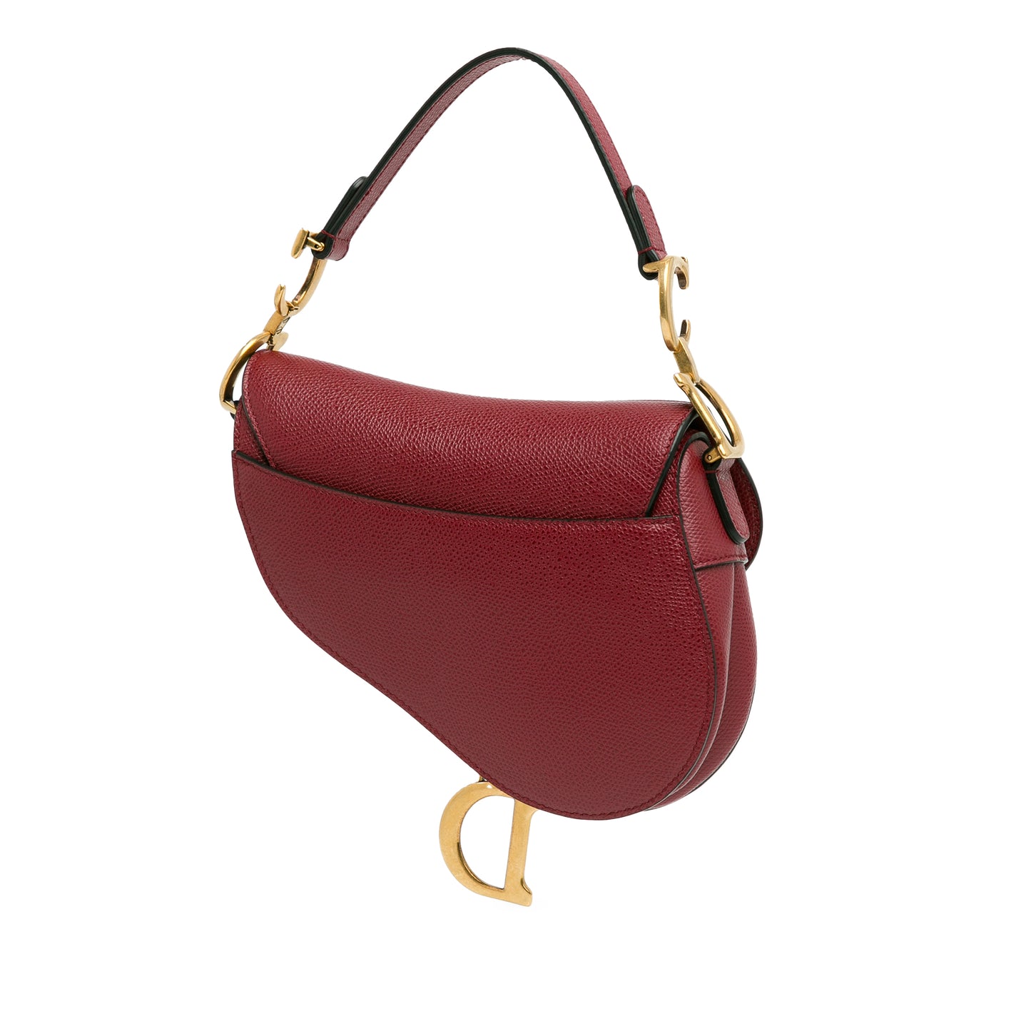 Mini Leather Saddle Image# 2