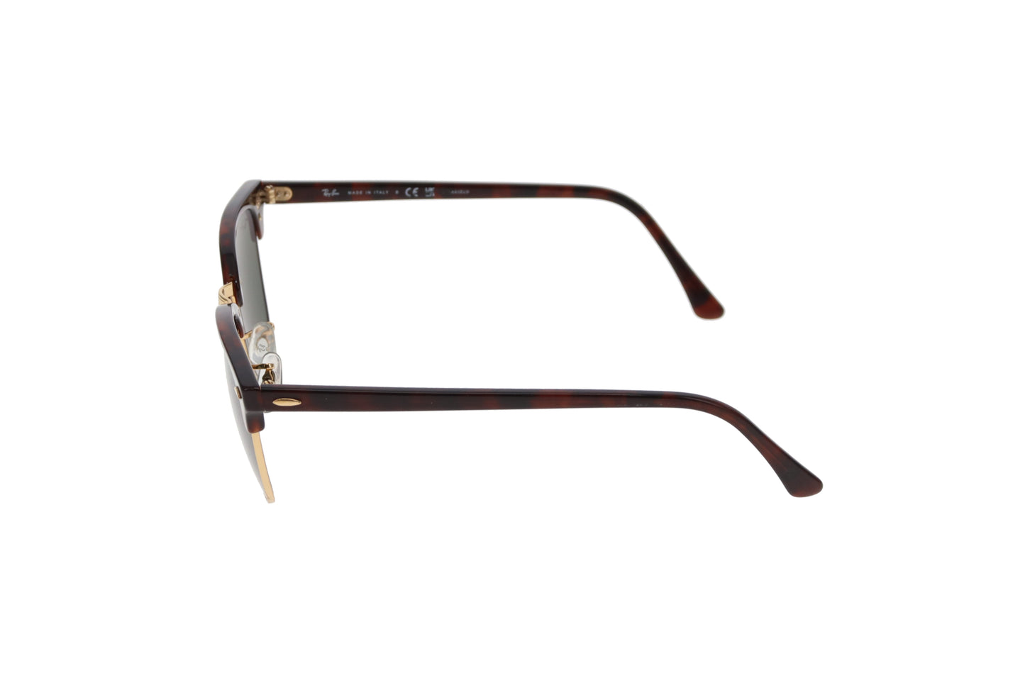 Ray-Ban Clubmasters Havane Sunglasses Polarized