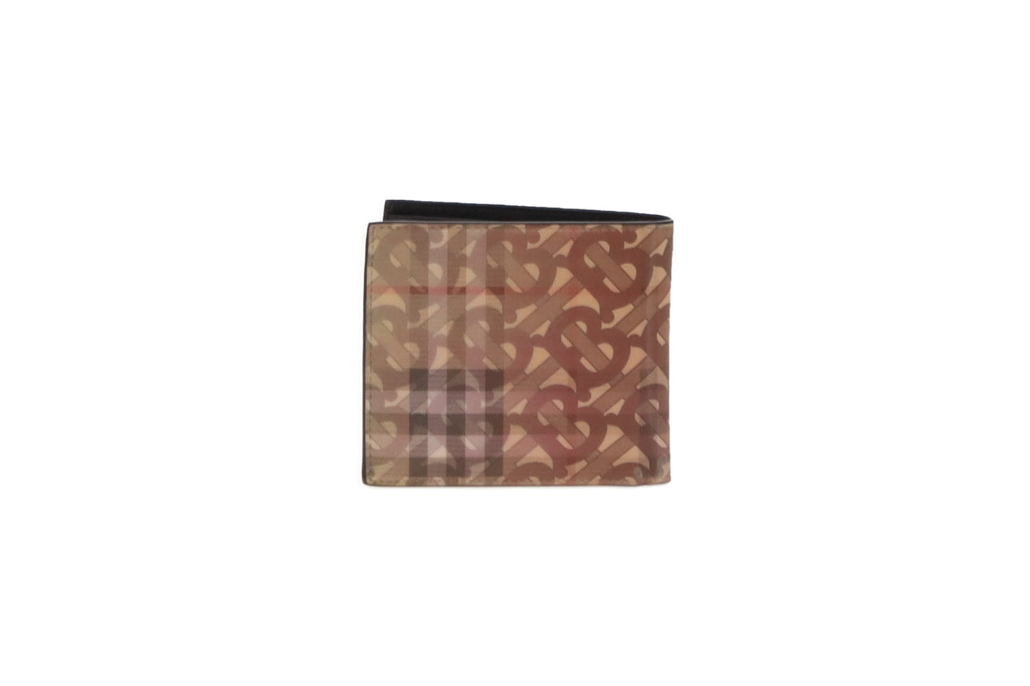 Burberry 2019 Archive Beige Hologram Wallet