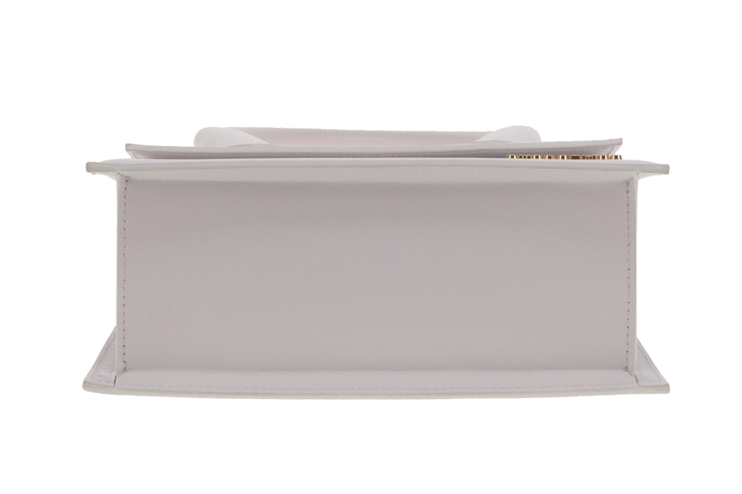 Jacquemus Le Grande Chiquito White Leather