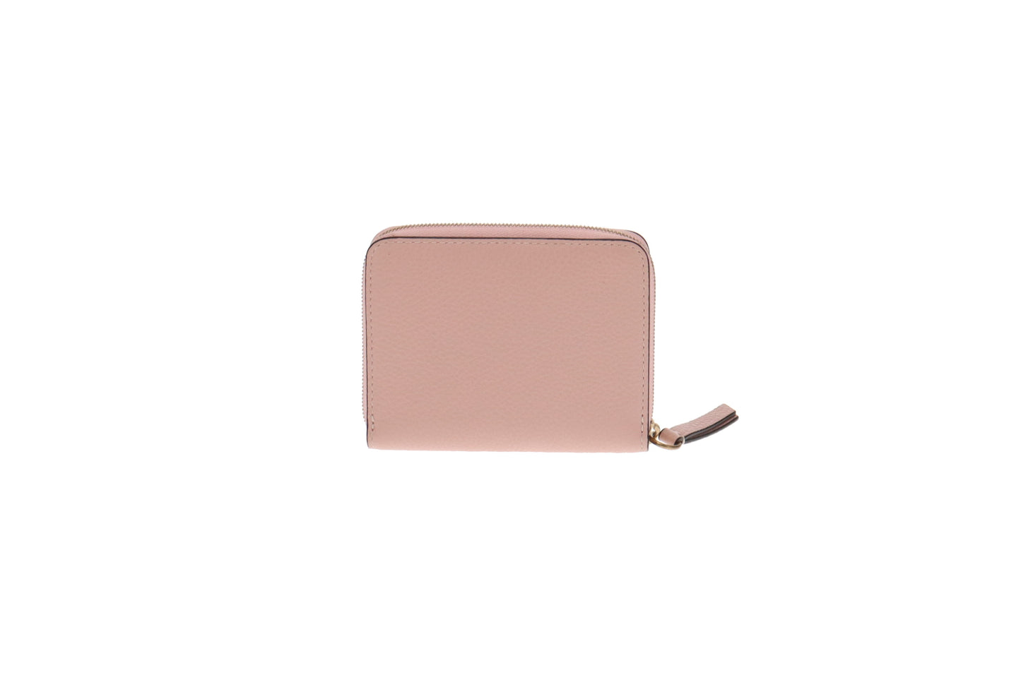 Mulberry Plaque Small Zip Around Wallet