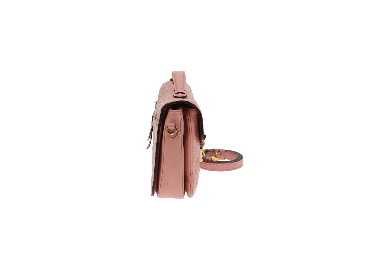 Louis Vuitton Rose Poudre Empreinte Metis