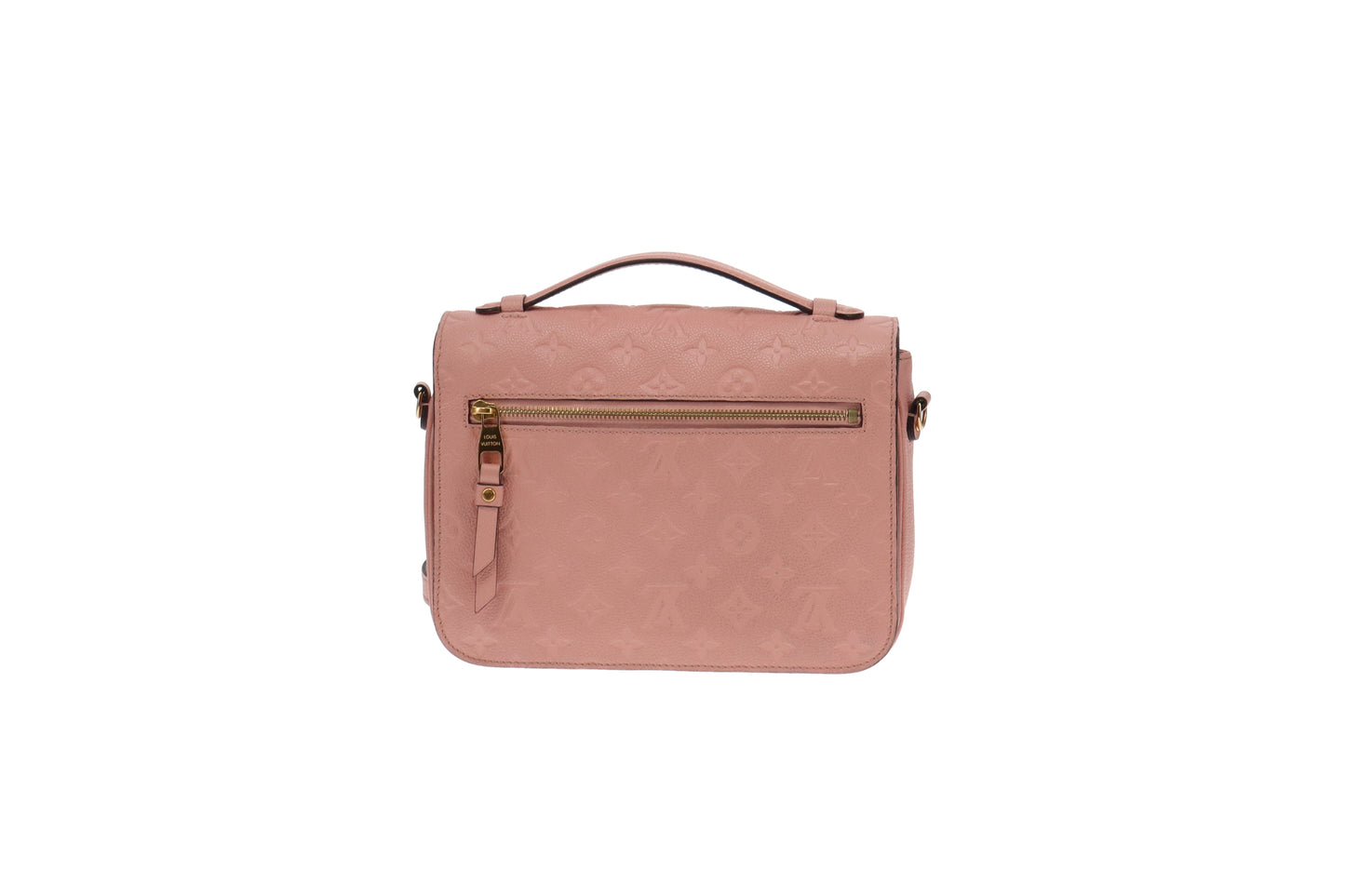 Louis Vuitton Rose Poudre Empreinte Metis