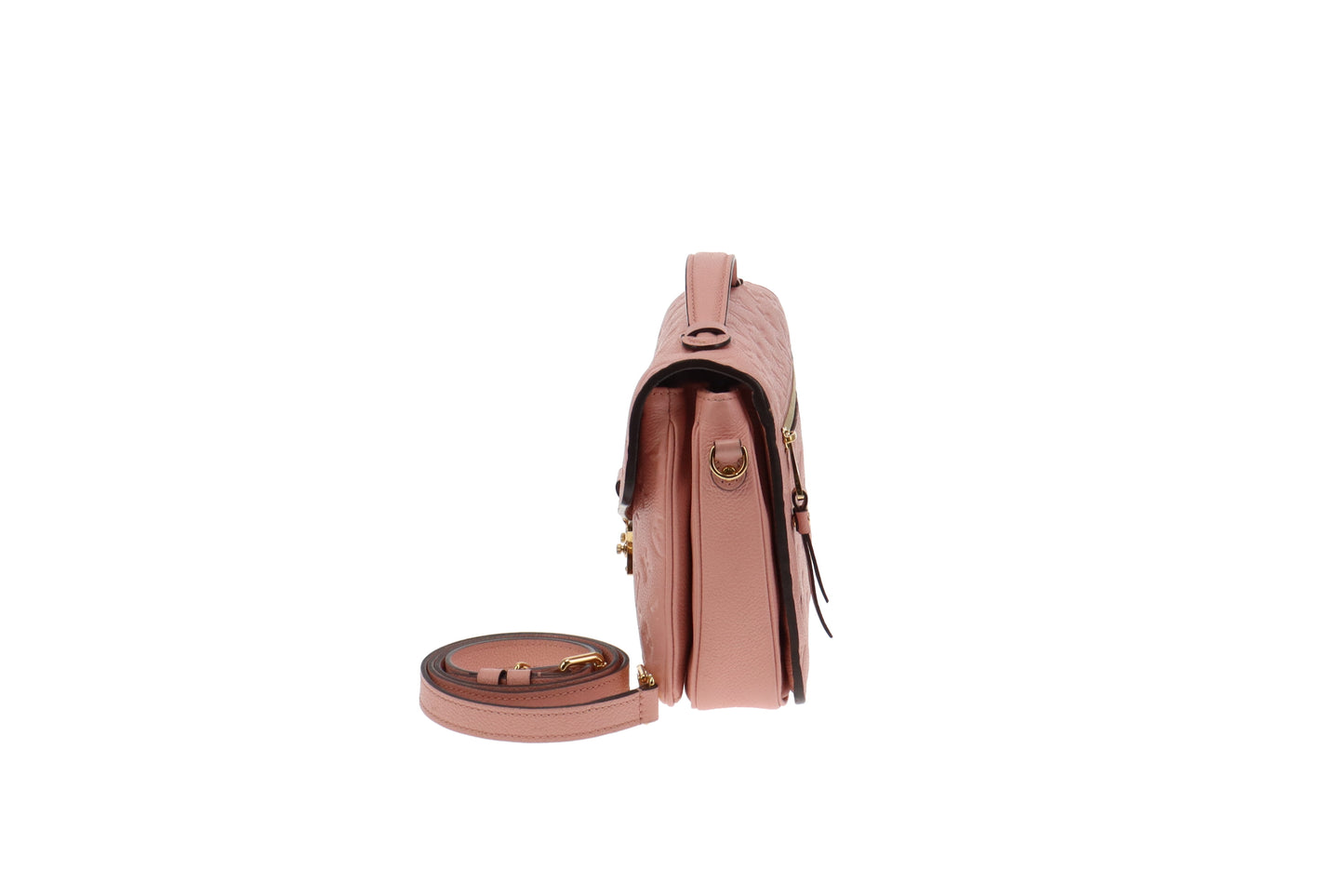 Louis Vuitton Rose Poudre Empreinte Metis