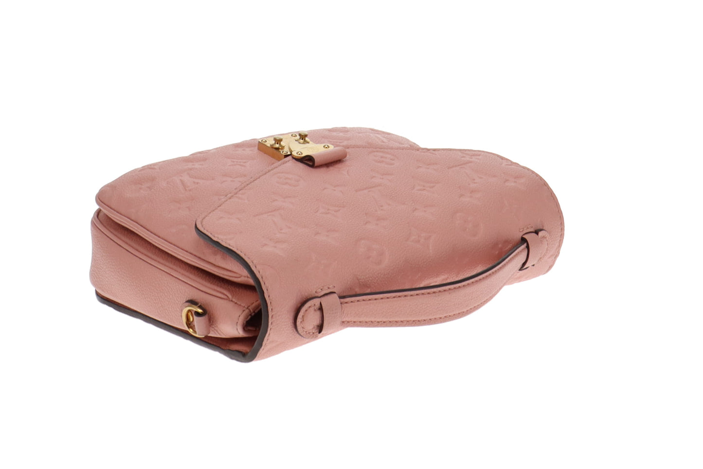Louis Vuitton Rose Poudre Empreinte Metis