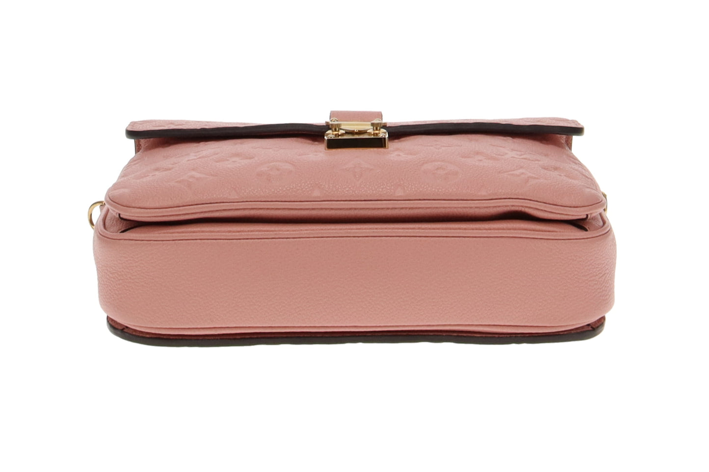Louis Vuitton Rose Poudre Empreinte Metis