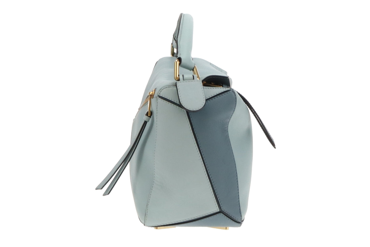 Loewe Puzzle Medium Blue Tones