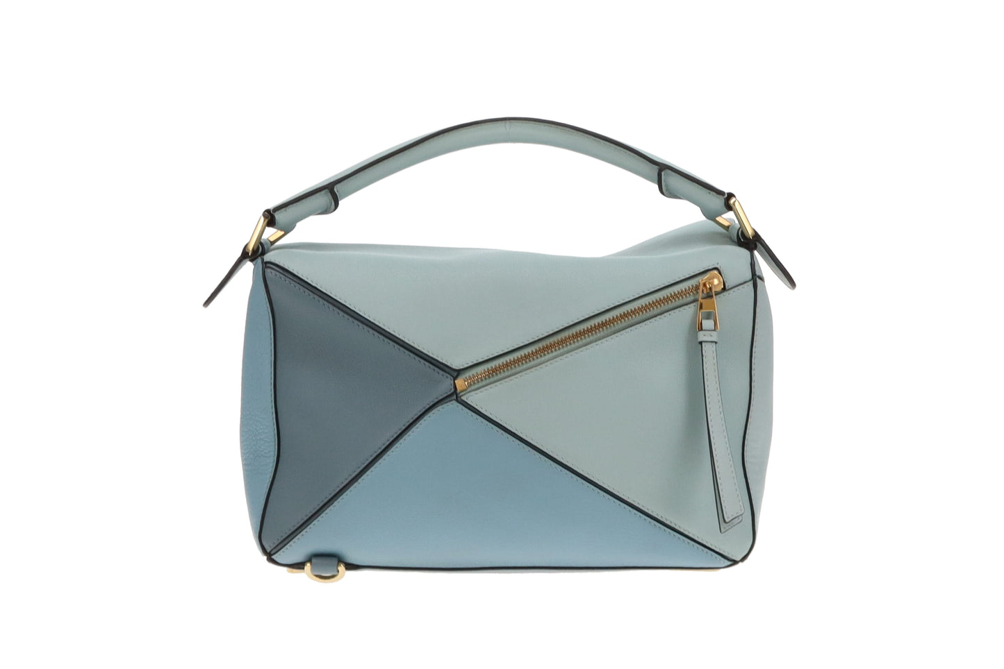Loewe Puzzle Medium Blue Tones