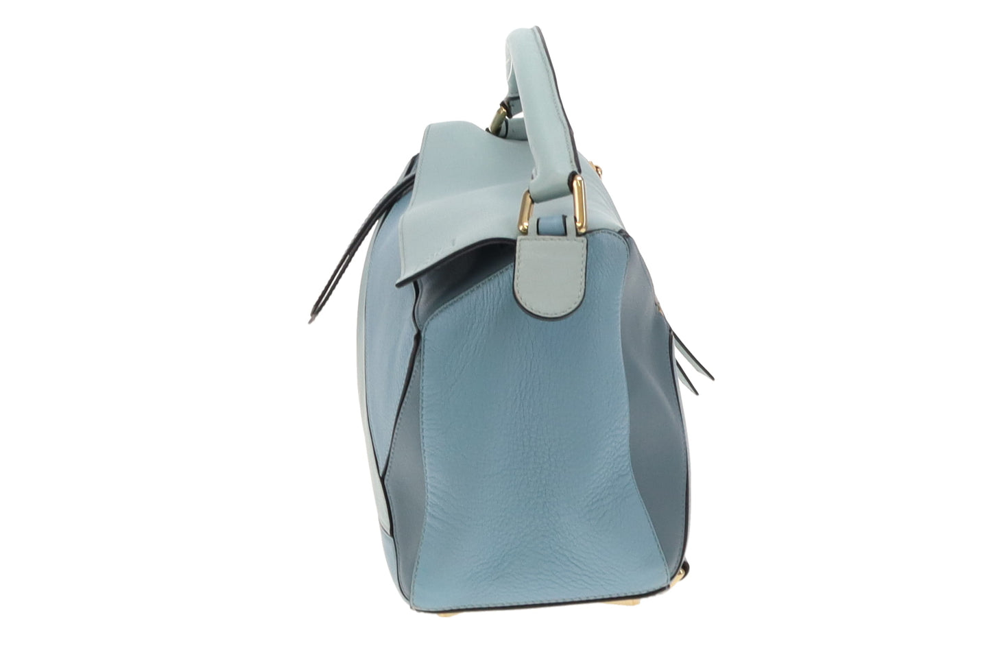 Loewe Puzzle Medium Blue Tones