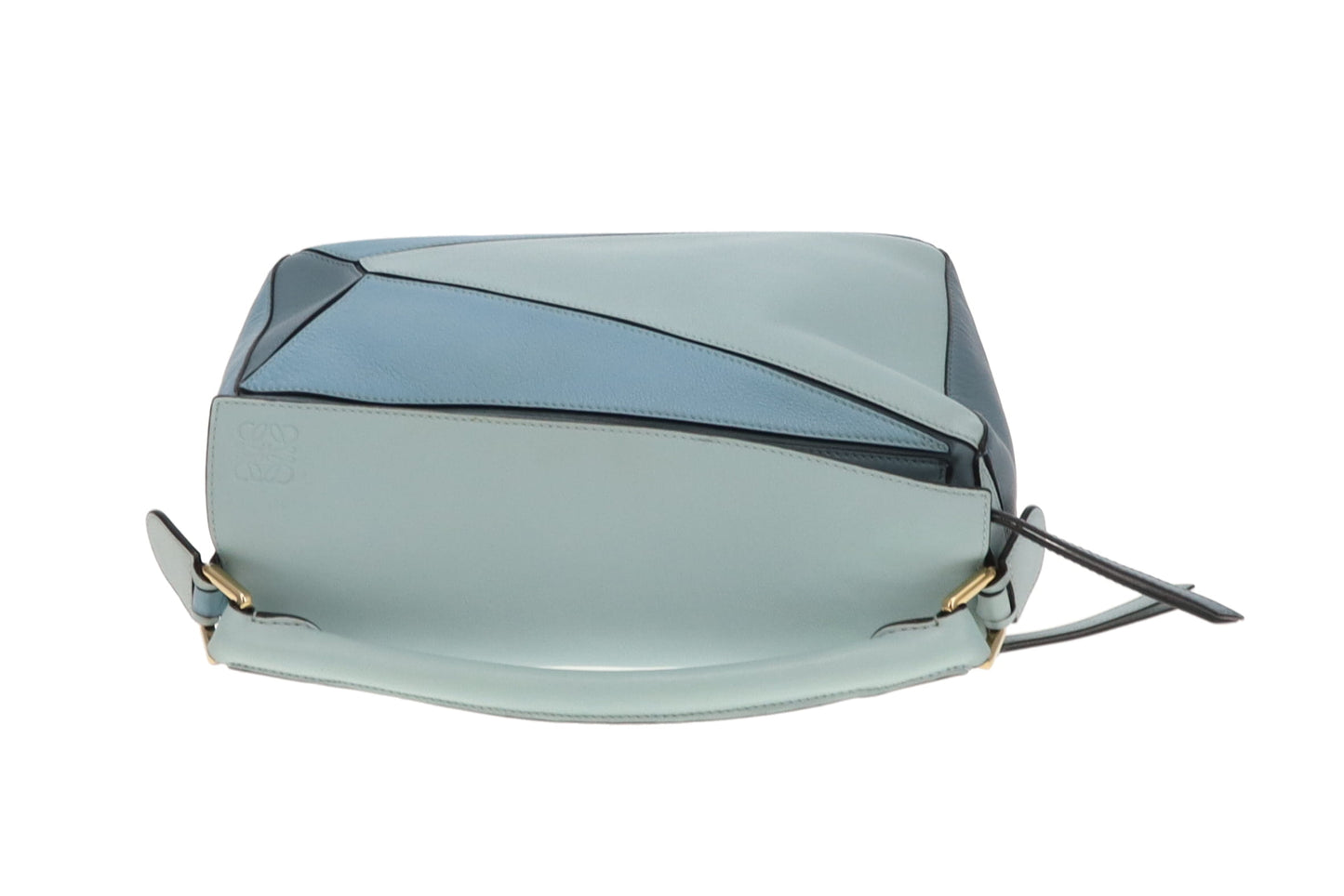 Loewe Puzzle Medium Blue Tones