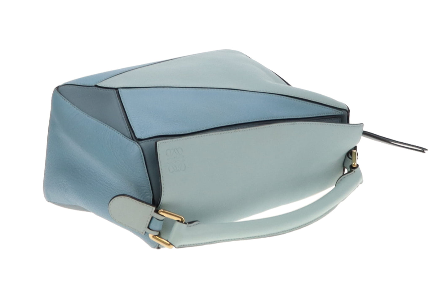 Loewe Puzzle Medium Blue Tones