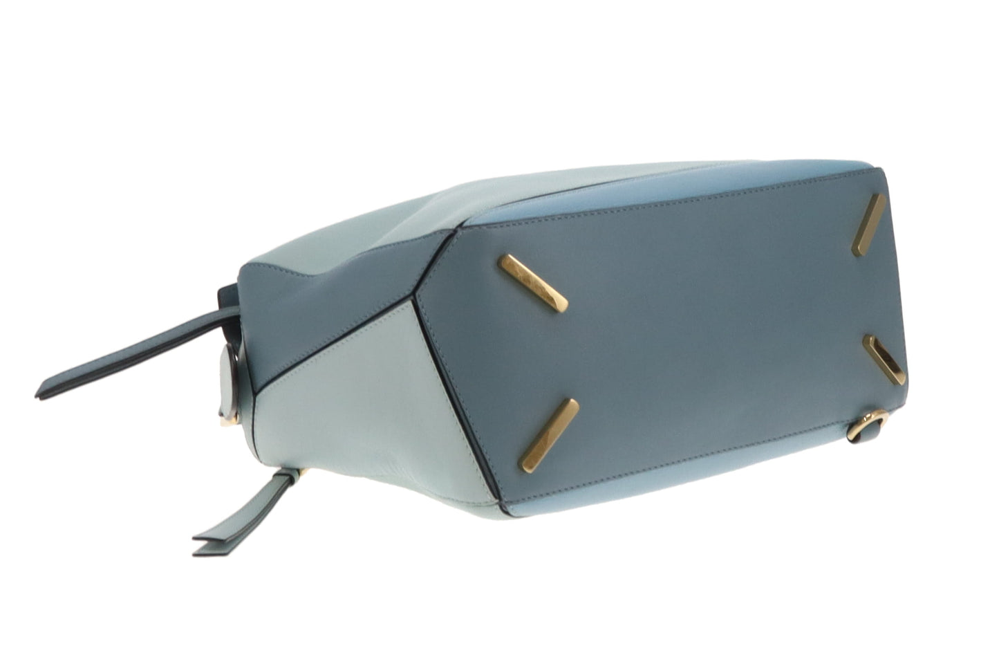 Loewe Puzzle Medium Blue Tones
