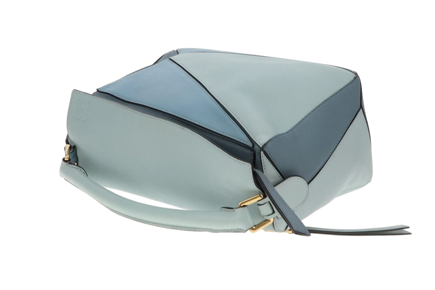 Loewe Puzzle Medium Blue Tones