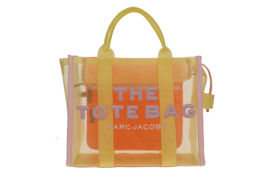 Marc Jacobs The Tote Bag Medium Pastel Mesh