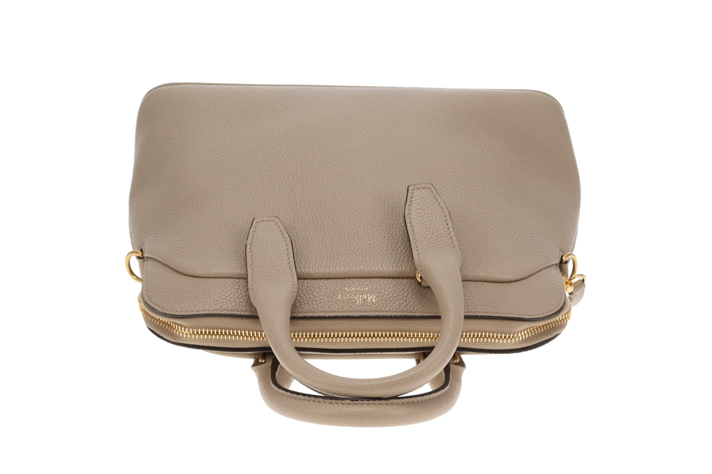 Mulberry Colville Dune Small Classic Grain