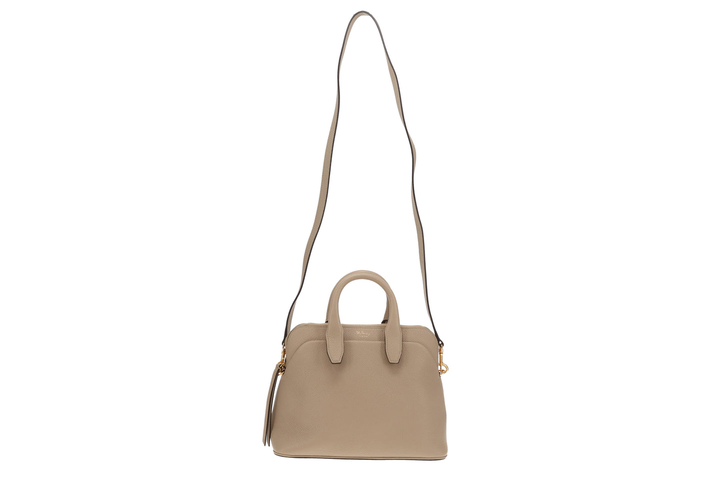 Mulberry Colville Dune Small Classic Grain